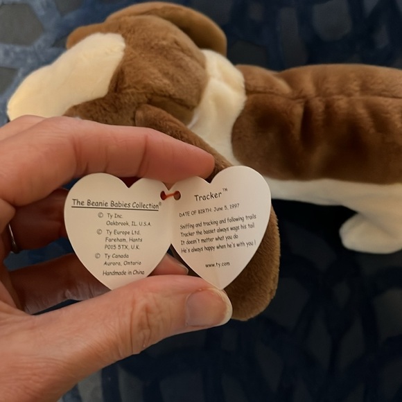 Ty Beanie Baby Tracker - Picture 2 of 7